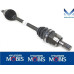 mobis new shaft joint cv set for hyundai avante 2015-24